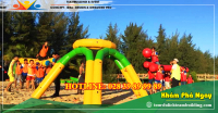 Tour Du Lịch Teambuilding Biển Hồ Cốc 2 Ngày 1 Đêm Năm 2024