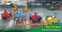 Tour Du Lịch Teambuilding Biển Hồ Cốc - Long Sơn 2 Ngày 1 Đêm Năm 2025