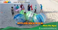 Tour Du Lịch Teambuilding Biển Vũng Tàu - Long Sơn 2 Ngày 1 Đêm Năm 2025