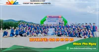 Tour Du Lịch Teambuilding - Lửa Trại COCO Beach - Lagi 2 Ngày 1 Đêm Năm 2025