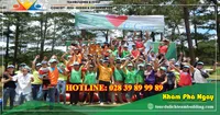 Tour Du Lịch Teambuilding Đà Lạt 2 Ngày 2 Đêm Năm 2025