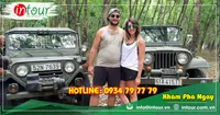 Tour Du Lịch Địa Đạo Củ Chi 1 Ngày