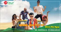 Tour Du Lịch Phan Thiết - Mũi Né 1 Ngày