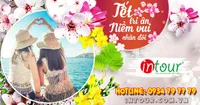 Tour Du Lịch Đảo Bình Ba 2 Ngày 1 Đêm  Tết Nguyên Đán 2026