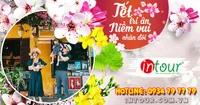 Tour Du Lịch Đà Nẵng Huế - động Phong Nha 5 Ngày 4 Đêm  Tết Nguyên Đán 2026