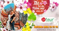 Tour Du Lịch Đà Nẵng Hội An Huế Phong Nha 4 Ngày 3 Đêm  Tết Nguyên Đán 2026