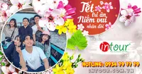 Tour Du Lịch miền Tây Châu Đốc Hà Tiên Chợ Tịnh Biên  2 Ngày 2 Đêm  Tết Nguyên Đán 2026