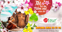 Tour Du Lịch Nha Trang 1 Ngày Tết Nguyên Đán 2026