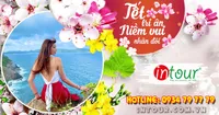 Tour Du Lịch đảo Bình Ba Nha Trang 3 Ngày 3 Đêm  Tết Nguyên Đán 2026