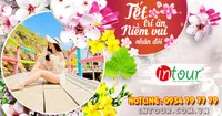 Tour Du Lịch Phú Yên Đảo Hòn Nưa 3 Ngày 3 Đêm  Tết Nguyên Đán 2026