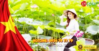 Tour Du Lịch miền Tây Cà Mau - Cần Thơ - Sóc Trăng 4 Ngày 3 Đêm  Lễ 30/4/ - 1/5/2025