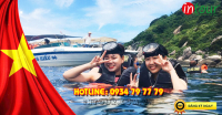 Tour Du Lịch Ninh Chữ Vĩnh Hy 2 Ngày 2 Đêm  Lễ 30/4/ - 1/5/2025
