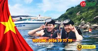 Tour Du Lịch Ninh Chữ Vĩnh Hy 2 Ngày 2 Đêm  Lễ 30/4/ - 1/5/2025
