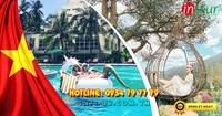 Tour Du Lịch Đà Lạt 3 Ngày 3 Đêm  Lễ 30/4/ - 1/5/2025