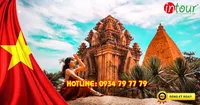 Tour Du Lịch Nha Trang 4 Ngày 3 Đêm  Lễ 30/4/ - 1/5/2025
