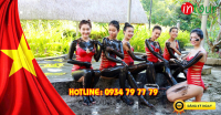 Tour Du Lịch Phan Thiết - Nha Trang - Đà Lạt 6 Ngày 5 Đêm  Lễ 30/4/ - 1/5/2025