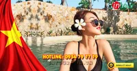 Tour Du Lịch Nha Trang 3 Ngày 3 Đêm  Lễ 30/4/ - 1/5/2025
