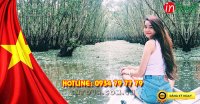 Tour Du Lịch miền tây Cà Mau - Cần Thơ - Sóc Trăng 3 Ngày 3 Đêm  Lễ 30/4/ - 1/5/2025