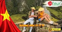Tour Du Lịch Hà Nội Hạ Long Yên Tử 3 Ngày 2 Đêm  Lễ 30/4/ - 1/5/2025