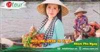 Tour Du Lịch Nha Trang - Khánh Hòa - Phú Quốc - Miền Tây 6 Ngày 5 Đêm Năm 2025