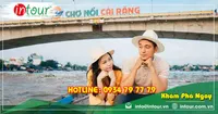 Tour Du Lịch Bắc Giang - Phú Quốc - Miền Tây 6 Ngày 5 Đêm Năm 2025