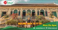 Tour Du Lịch Yên Bái - Châu Đốc - Hà Tiên - Cần Thơ 4 Ngày 3 Đêm Năm 2025