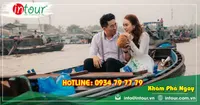 Tour Du Lịch Phú Thọ - Châu Đốc - Hà Tiên - Cần Thơ 4 Ngày 3 Đêm Năm 2025