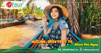Tour Du Lịch Hà Nội - Châu Đốc - Hà Tiên - Cần Thơ 04 Ngày 03 Đêm Năm 2025