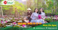 Tour Du Lịch Hà Nội - Phú Quốc - Miền Tây 6 Ngày 5 Đêm Năm 2025