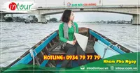 Tour Du Lịch Bình Thuận - Miền Tây - Châu Đốc - Hà Tiên - Cần Thơ 4 Ngày 3 Đêm Năm 2025