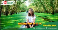 Tour Du Lịch Thái Bình - Phú Quốc - Miền Tây 6 Ngày 5 Đêm Năm 2025