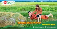 Tour Du Lịch Sơn La - Phú Quốc - Miền Tây 6 Ngày 5 Đêm Năm 2025