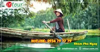 Tour Du Lịch Phú Thọ - Phú Quốc - Miền Tây 6 Ngày 5 Đêm Năm 2025