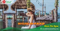 Tour Du Lịch Đà Lạt - Lâm Đồng đi Đảo Phú Quốc 4 Ngày 3 Đêm Năm 2025
