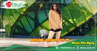 Tour Du Lịch Đà Lạt khởi hành từ Rạch Giá - Kiên Giang 3 Ngày 3 Đêm Năm 2025