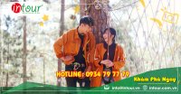 Tour Du Lịch Quảng Nam - Đà Lạt 3 Ngày 2 Đêm Năm 2025