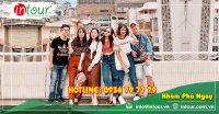 Tour Du Lịch Tuyên Quang - Nha Trang - Đà Lạt 4 Ngày 3 Đêm Năm 2025