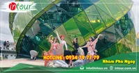 Tour Du Lịch Hòa Bình - Đà Lạt 3 Ngày 2 Đêm Năm 2025