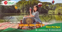 Tour Du Lịch Hà Giang - Đà Lạt 3 Ngày 2 Đêm Năm 2025