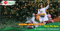Tour Du Lịch Cao Bằng - Đà Lạt 3 Ngày 2 Đêm Năm 2025