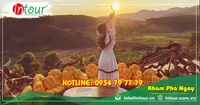 Tour Du Lịch Bắc Giang - Đà Lạt 3 Ngày 2 Đêm Năm 2025