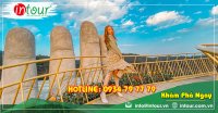 Tour Du Lịch Nghệ An (Vinh) - Nha trang - Đà Lạt 4 Ngày 3 Đêm Năm 2025