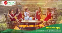 Tour Du Lịch Team Building Đà Lạt khởi hành từ Đồng Tháp 3 Ngày 3 Đêm Năm 2025