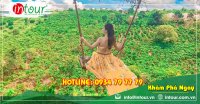 Tour Du Lịch Đồng Nai đi Nha Trang - Đà Lạt 4 Ngày 4 Đêm Năm 2025