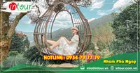 Tour Du Lịch Phan Thiết - Đà Lạt 4 Ngày 3 Đêm Năm 2025