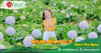 Tour Du Lịch Phan Thiết - Đà Lạt khởi hành từ Tiền Giang 4 Ngày 3 Đêm Năm 2025