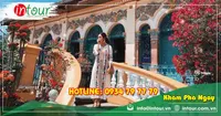 Tour Du Lịch Đà Nẵng - Châu Đốc - Hà Tiên - Cần Thơ 4 Ngày 3 Đêm Năm 2025