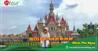 Tour Du Lịch Quảng Trị - Phú Quốc KS 3* 4 Ngày 3 Đêm Năm 2025