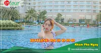Tour Du Lịch Phú Thọ - Đảo Phú Quốc KS 3* 4 Ngày 3 Đêm Năm 2025