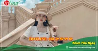 Tour Du Lịch Phú Quốc khởi hành từ Kiên Giang (Rạch Giá) 3 Ngày 2 Đêm Năm 2025
